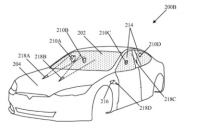 特斯拉希望使用激光清除挡风玻璃上的污垢
