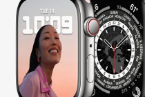 您可以在本周五预订Apple Watch Series 7