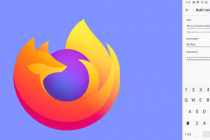 Firefox 在 Android 上添加密码自动填充支持