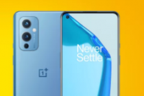 OnePlus9现在在亚马逊只需599美元