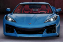 雪佛兰最近推出了2023CorvetteZ06正如我们所期待的那样