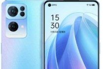 OppoReno7智能手机使用索尼IMX709传感器