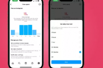 2月22日使用Instagram的时间限制您的会话长度将增加一倍