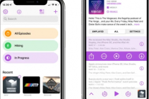 播客应用Overcast正在进行重大的设计改革
