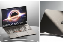 华硕推出带外接显示器的ZenBook14XOLEDSpaceEdition