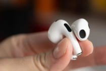 苹果AirPods3再次在亚马逊上获得超值折扣比以往任何时候都更实惠