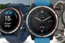 GarminQuatix7系列推出了针对水手的功能