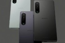 索尼Xperia1IV智能手机在O2上预购