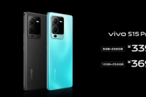 VivoS15和S15Pro智能手机亮相