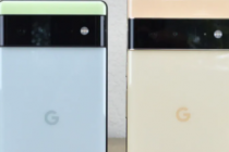 谷歌Pixel6智能手机代表了Google方向的重大转变