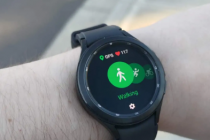 三星GalaxyWatch4的一款UIWatch4.5Beta添加了双SIM卡和更多新功能