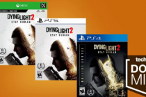 在PrimeDay游戏交易中DyingLight2折扣超过40%