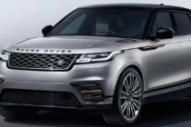 2024RangeRoverVelarSpied似乎准备进行温和的整容