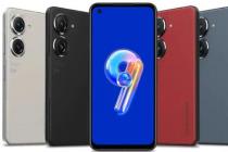 华硕Zenfone 9配备紧凑型5.9英寸显示屏