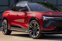 2024 Blazer EV为雪佛兰提供了一款经济实惠的电动SUV