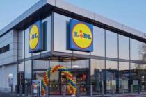 Lidl到2022年将开设23家新店