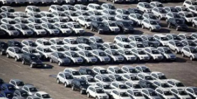 今年前三季度我国汽车企业出口211.7万辆