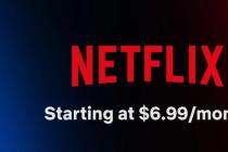 您现在可以订阅Netflix新的广告支持层级