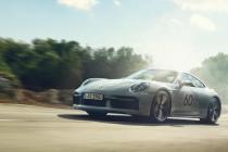 2023年保时捷911 Sport经典版是对1970年代最爱的复古风格致敬