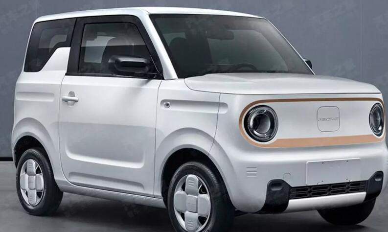 >汽车>正文中国汽车制造商吉利将向中国市场推出可爱的熊猫电动汽车