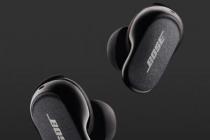 亚马逊销售打折的新款全无线耳机Bose QuietComfort Earbuds II