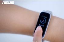 华硕推出支持指尖脉冲测试的Vivowatch 5 Aero腕带