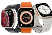 新的Apple Watch Ultra克隆在印度推出 价格仅为2499卢比