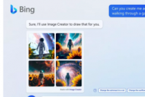 BingChat现在可以使用Dall-E为您制作AI艺术