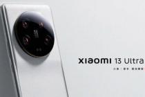 小米13 Ultra 16GB +1TB白色型号现已在中国上市