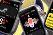 Apple Watch現在可追蹤心理健康狀況