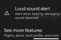 谷歌通过响亮的声音警报保护像素用户免受噪音污染