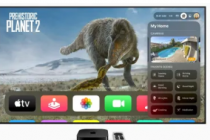 苹果发布tvOS17对空间音频和杜比视界进行了小幅更新