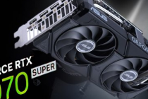 NVIDIAGeForceRTX4070SUPER12GB显卡泄露华硕定制双模