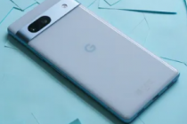 泄露的GooglePixel8a图像让我们担心这款手机的设计