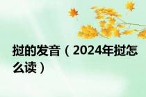 挝的发音（2024年挝怎么读）