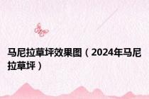 马尼拉草坪效果图（2024年马尼拉草坪）