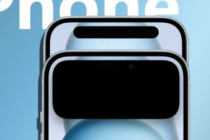 零售案例视频展示了iPhone16的各个设计细节包括垂直摄像头布局和拍摄按钮