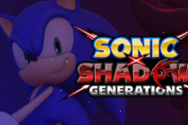 SonicXShadowGenerations似乎包含替代Shadow