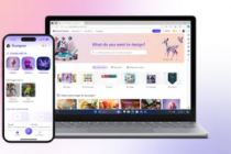 微软的Designer应用程序登陆iOS和Android具备AI编辑和创作功能