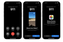 iPhone很快就能播放911电话的直播视频