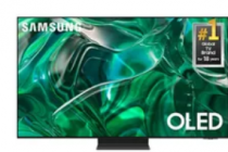 精美的三星 S95C OLED 电视因价格下降 53%