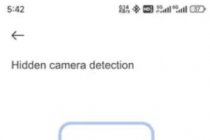 据传小米 HyperOS 2.0 可检测隐藏摄像头