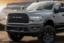 Ram2500月球版搭载特殊功能可往返月球