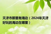 天津市那里有海边（2024年天津好玩的海边在哪里）