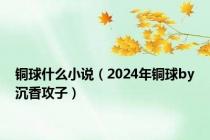 铜球什么小说（2024年铜球by沉香攻子）