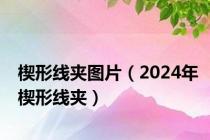 楔形线夹图片（2024年楔形线夹）