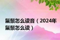 鬣鬃怎么读音（2024年鬣鬃怎么读）