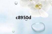 c8950d