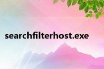 searchfilterhost.exe