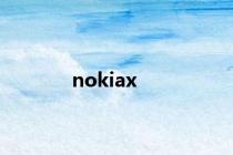 nokiax